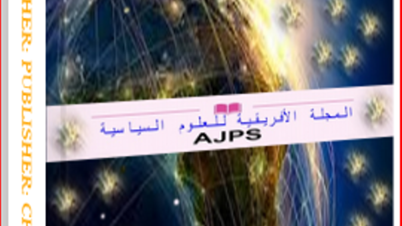 african journal of political sciences