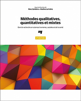 Il s'agit de la recension du livre les méthodes qualitatives, rédigée par Mme Maya BENOUMELDJAJ.